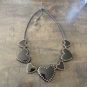 Marc by Marc Jacobs Heart Necklace